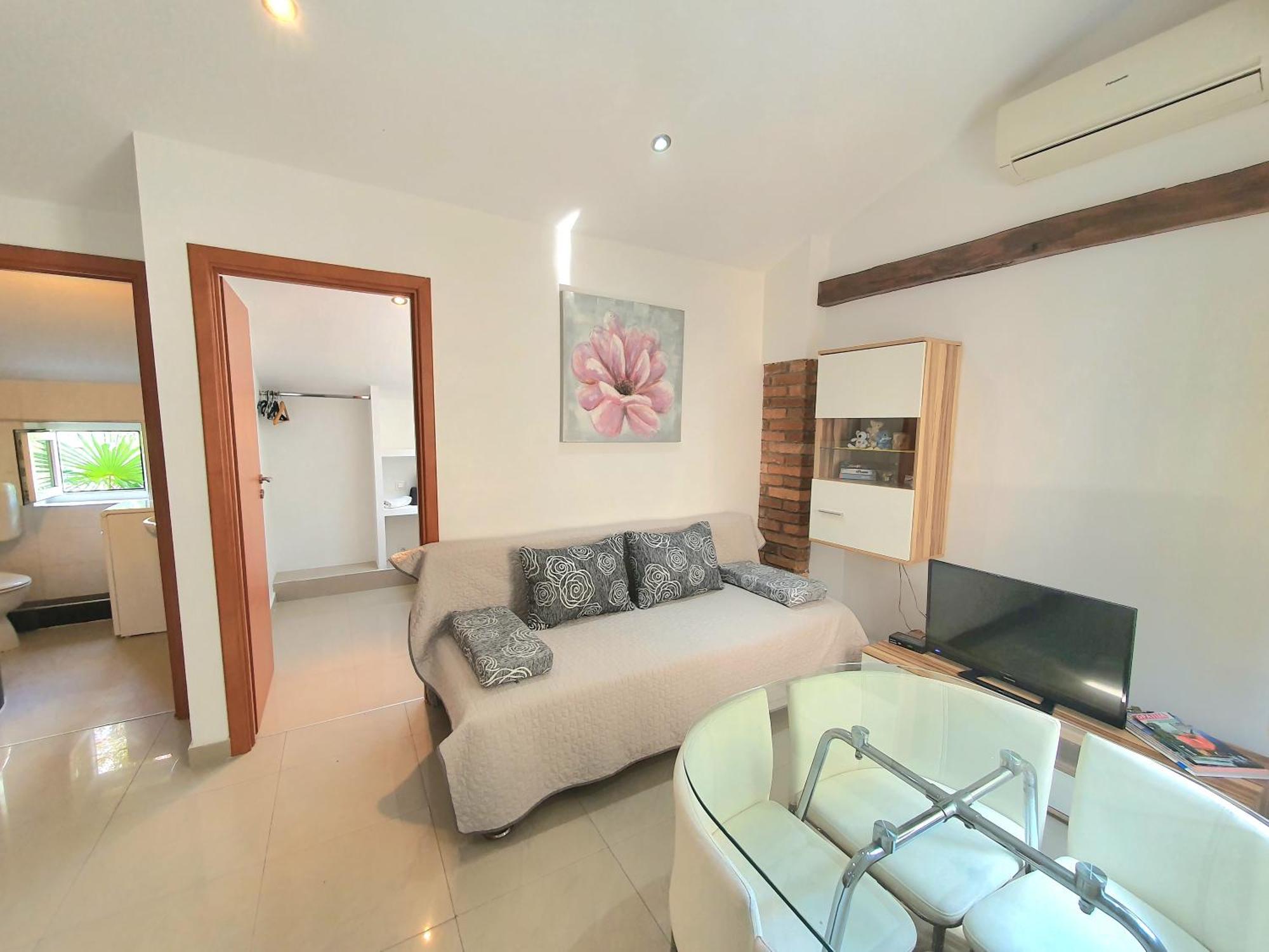 Apartments Ascic オパティヤ 部屋 写真