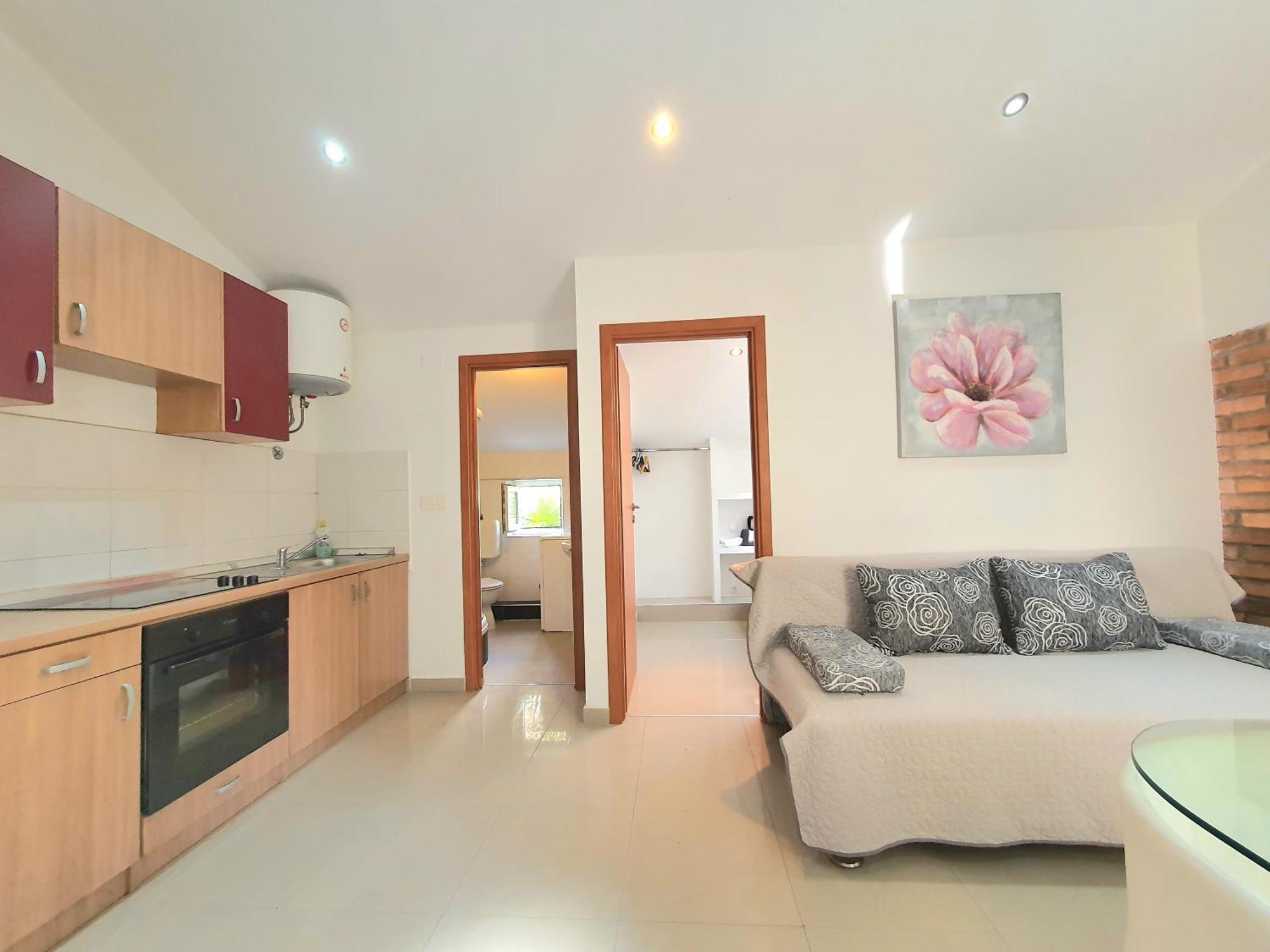Apartments Ascic オパティヤ 部屋 写真