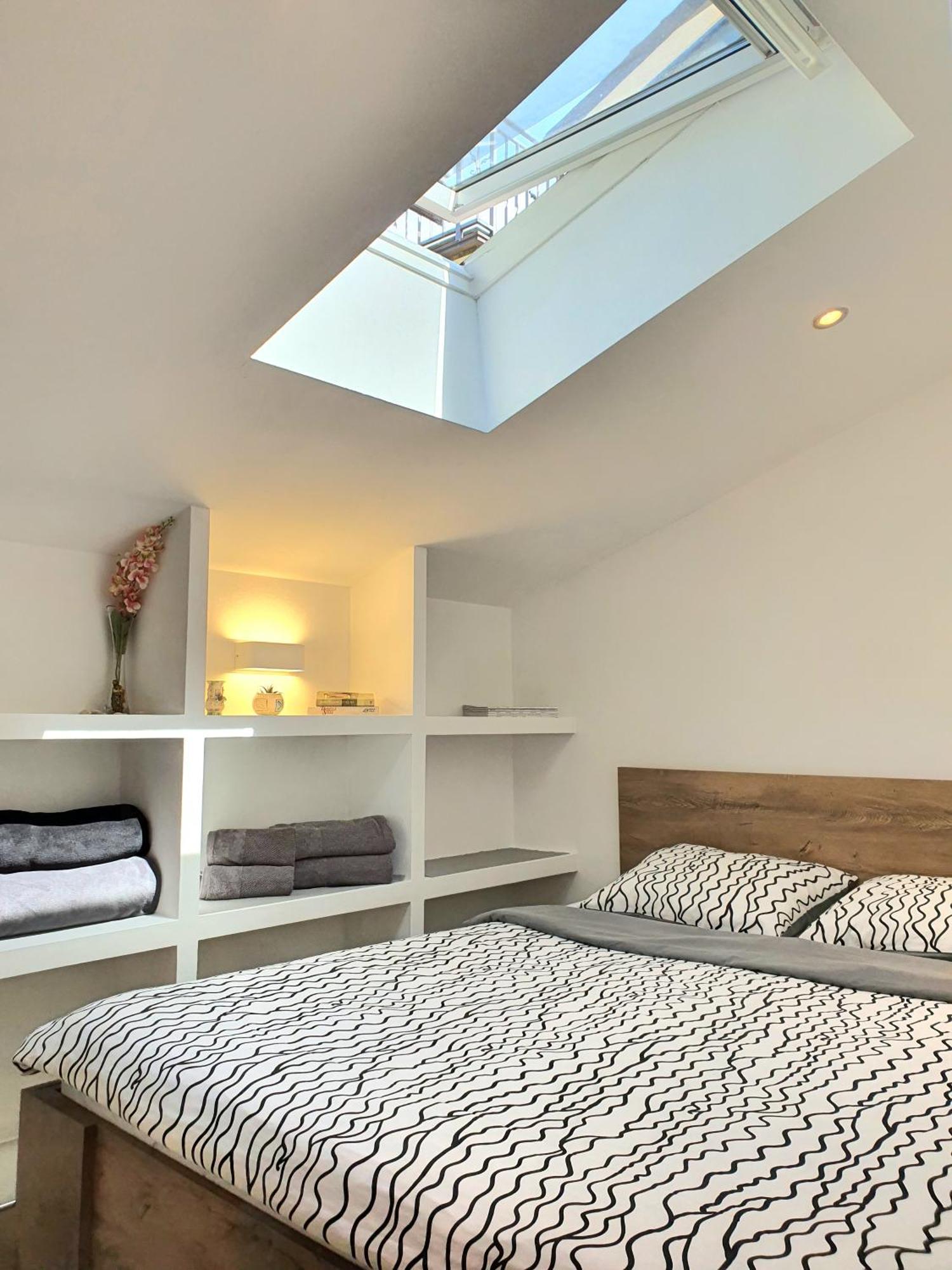 Apartments Ascic オパティヤ 部屋 写真
