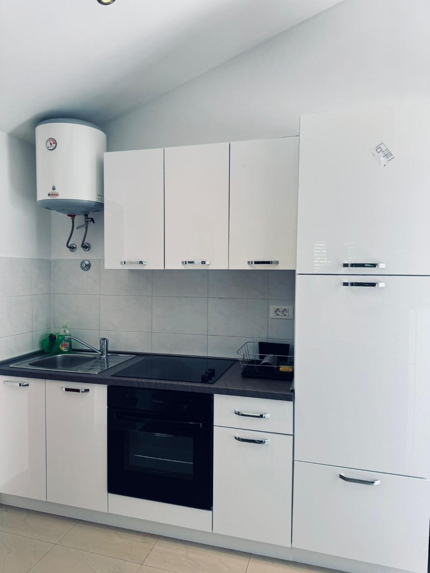 Apartments Ascic オパティヤ 部屋 写真