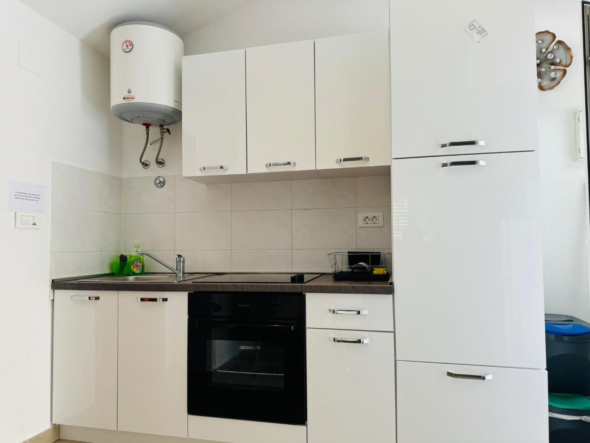 Apartments Ascic オパティヤ 部屋 写真