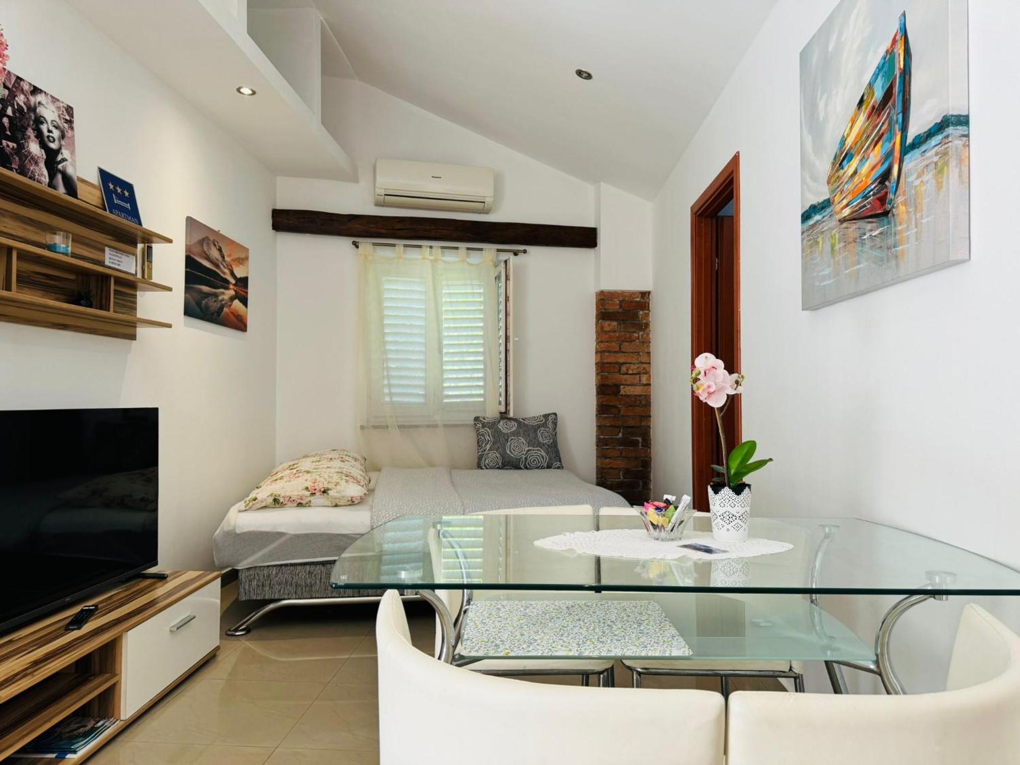 Apartments Ascic オパティヤ 部屋 写真